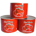 canned food production line